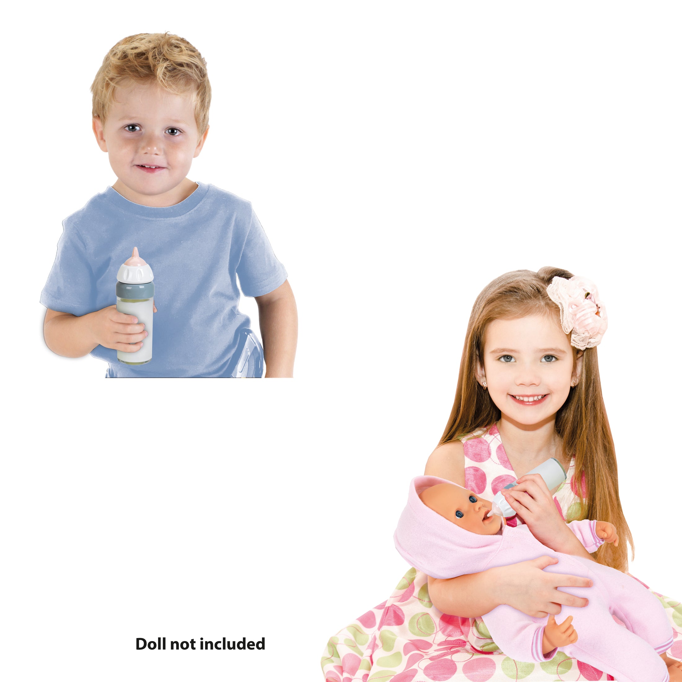 Zaubermilchflasche
