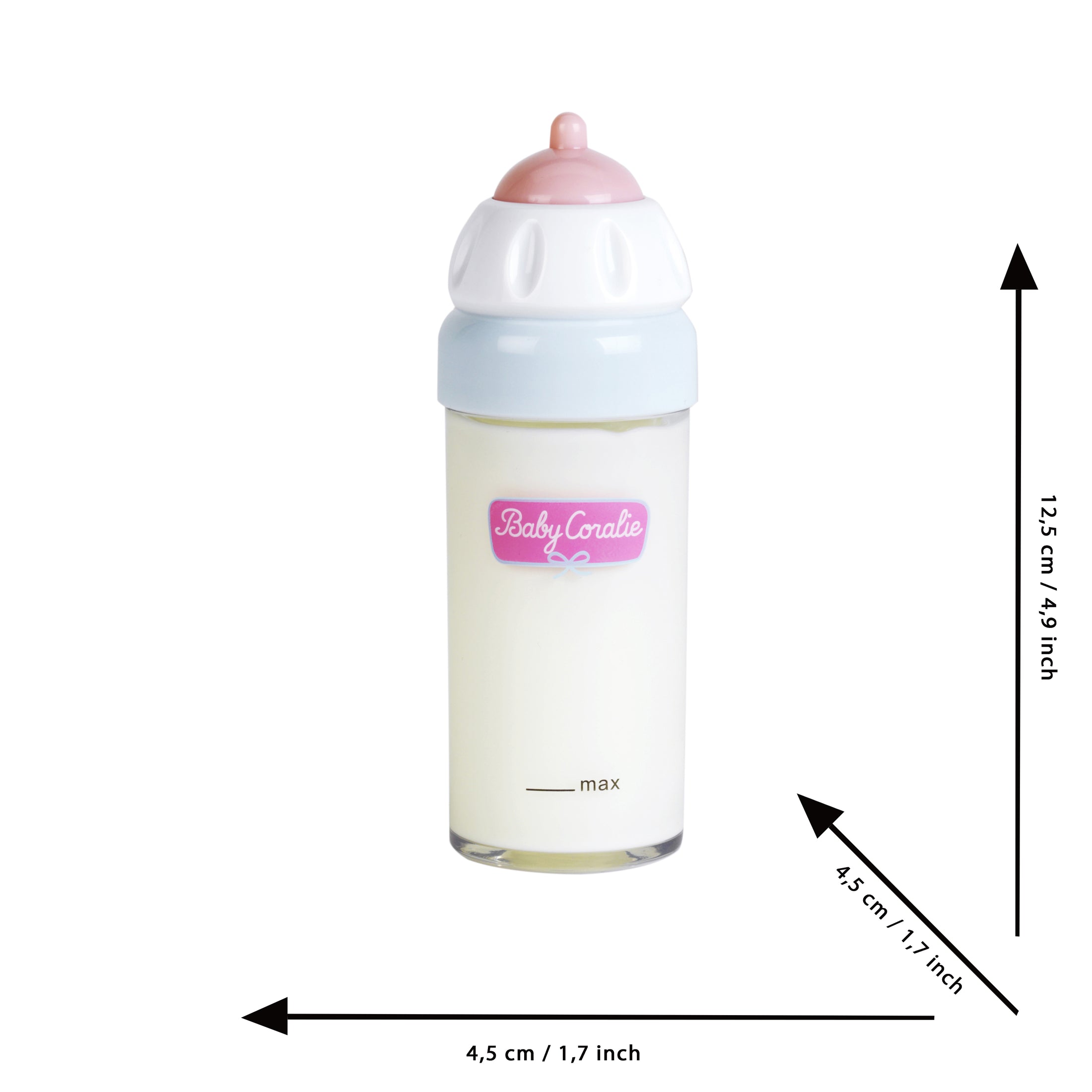 Zaubermilchflasche