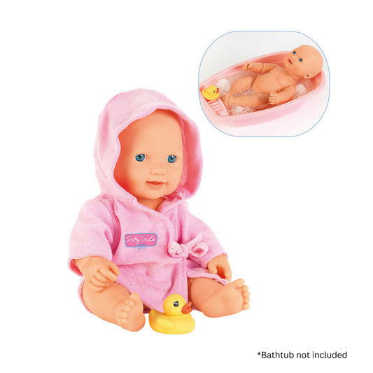 Puppe Wassernixe