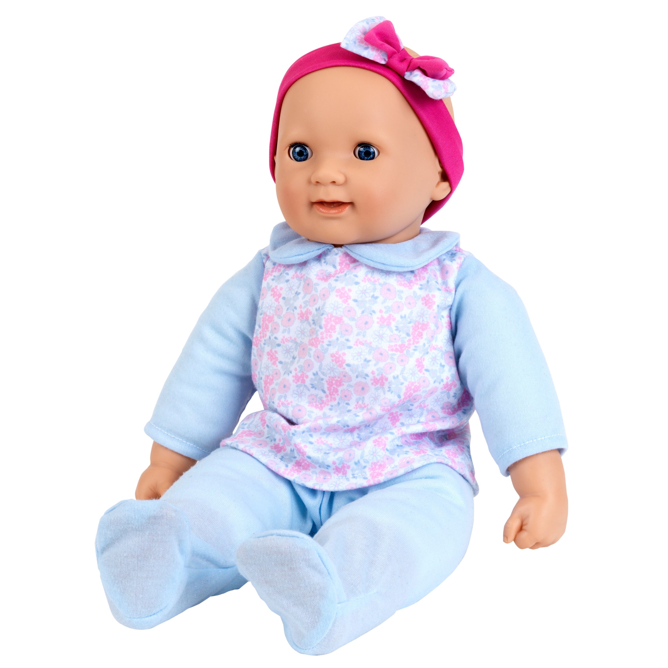 Interaktive Babypuppe