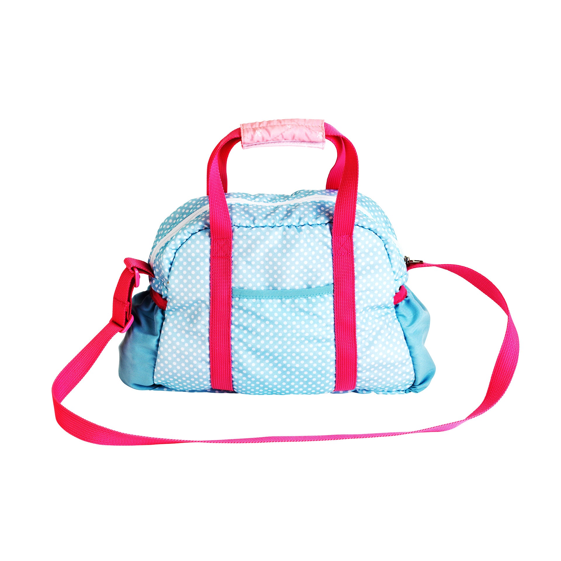 Wickeltasche mit Zubehör