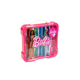 Bild in Galerie-Betrachter laden, Vitrinenkoffer für 4 Barbies mit leuchtendem Barbie Logo
