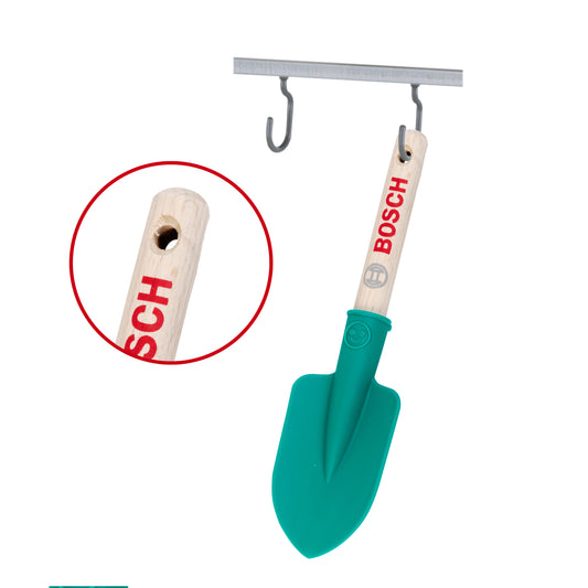 Handgeräte Set, Karte, 4-tlg.