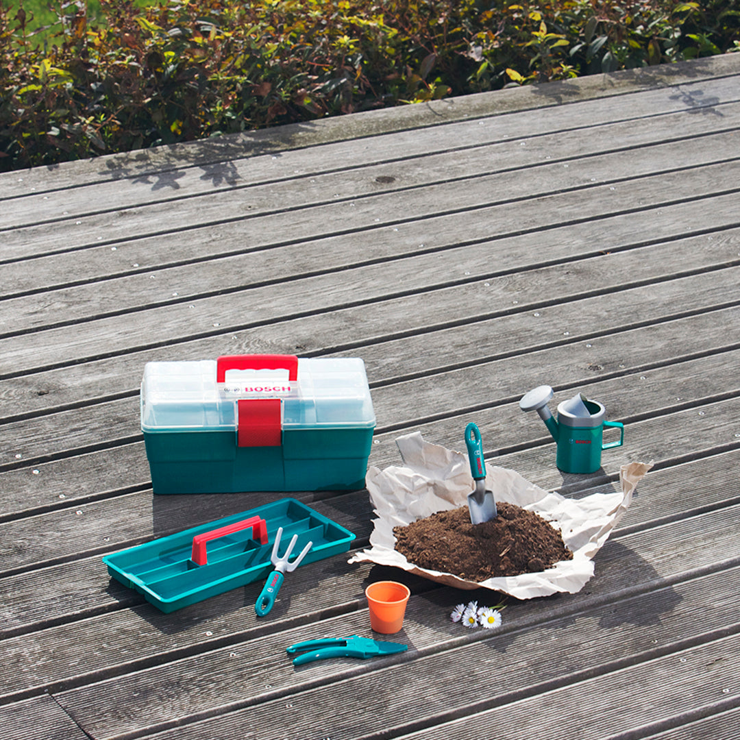 Gartenprofibox 6 tlg.