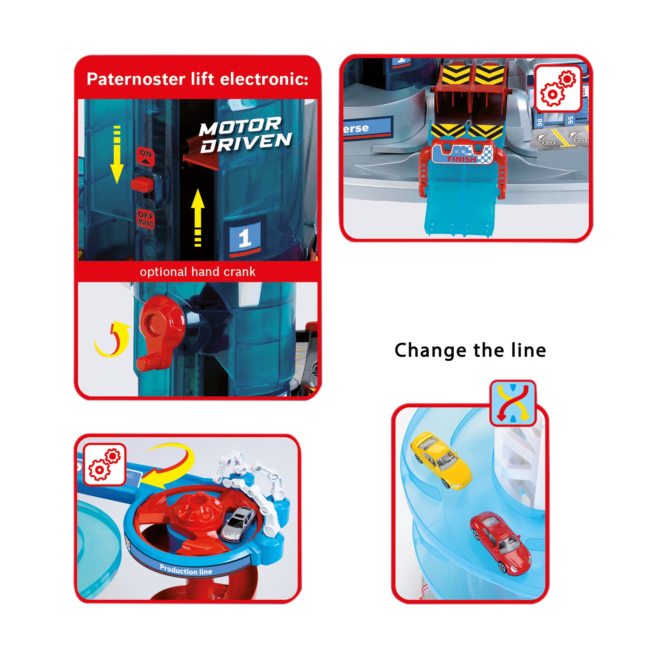 Car Service Mega universe
