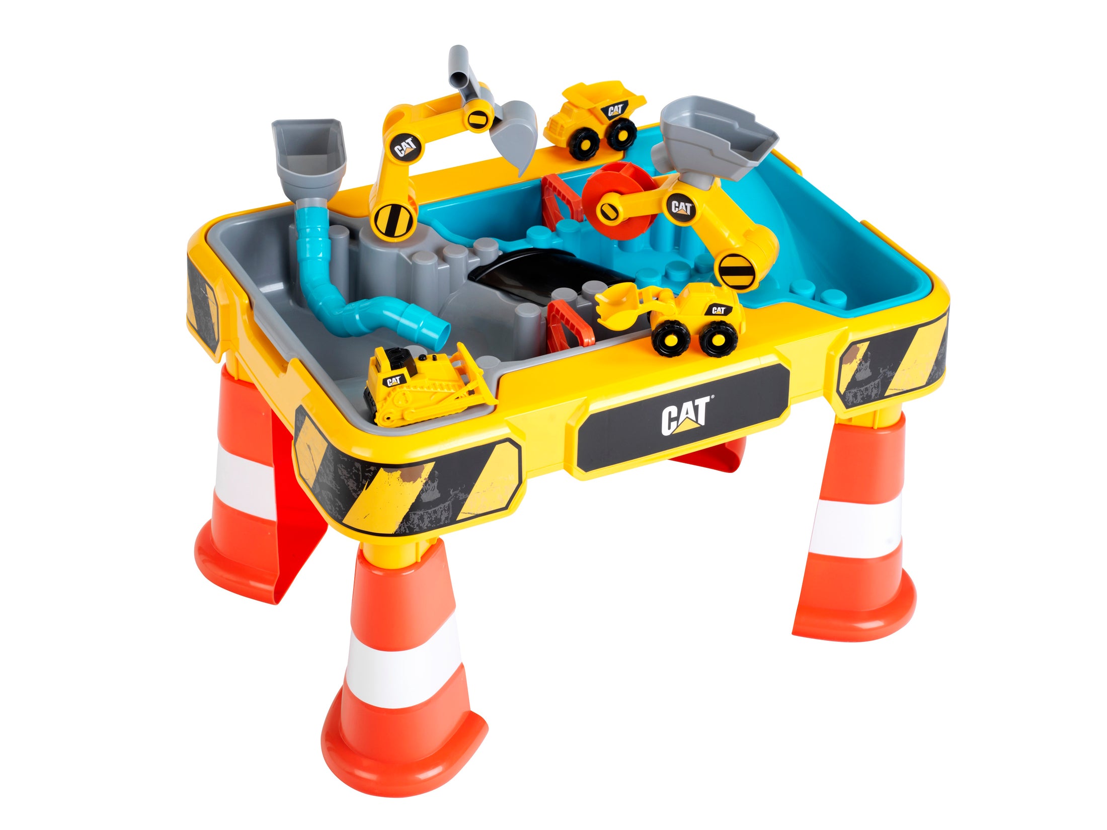 Sand- und Wasser Spieltisch