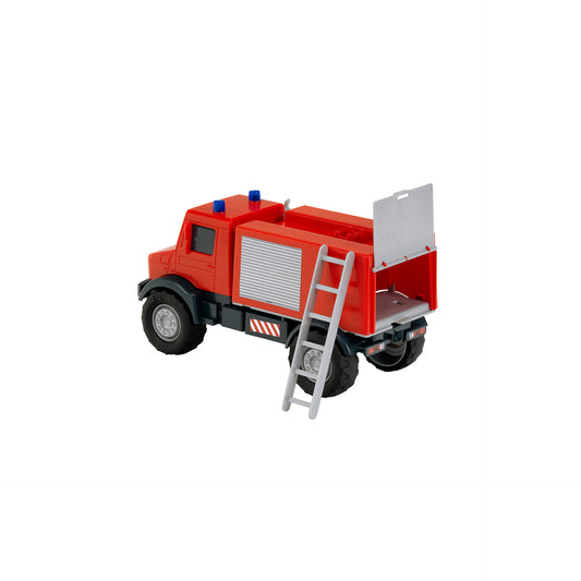Unimog - Feuerwehr Sandfahrzeug, 1:24