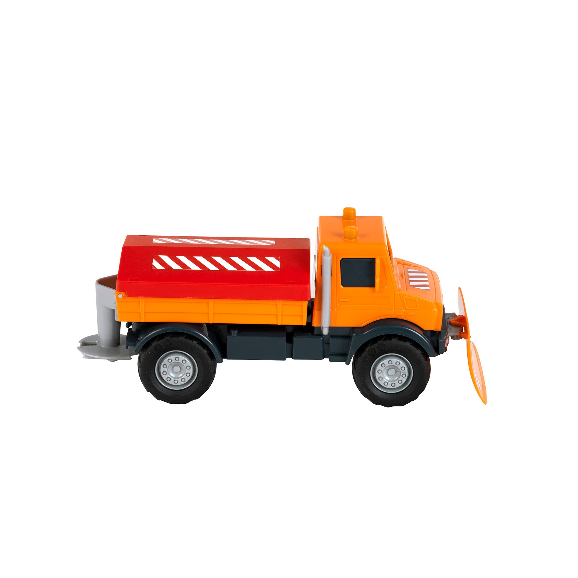 Unimog - Winterdienst Sandfahrzeug