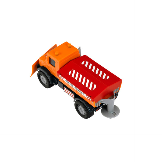 Unimog - Winterdienst Sandfahrzeug