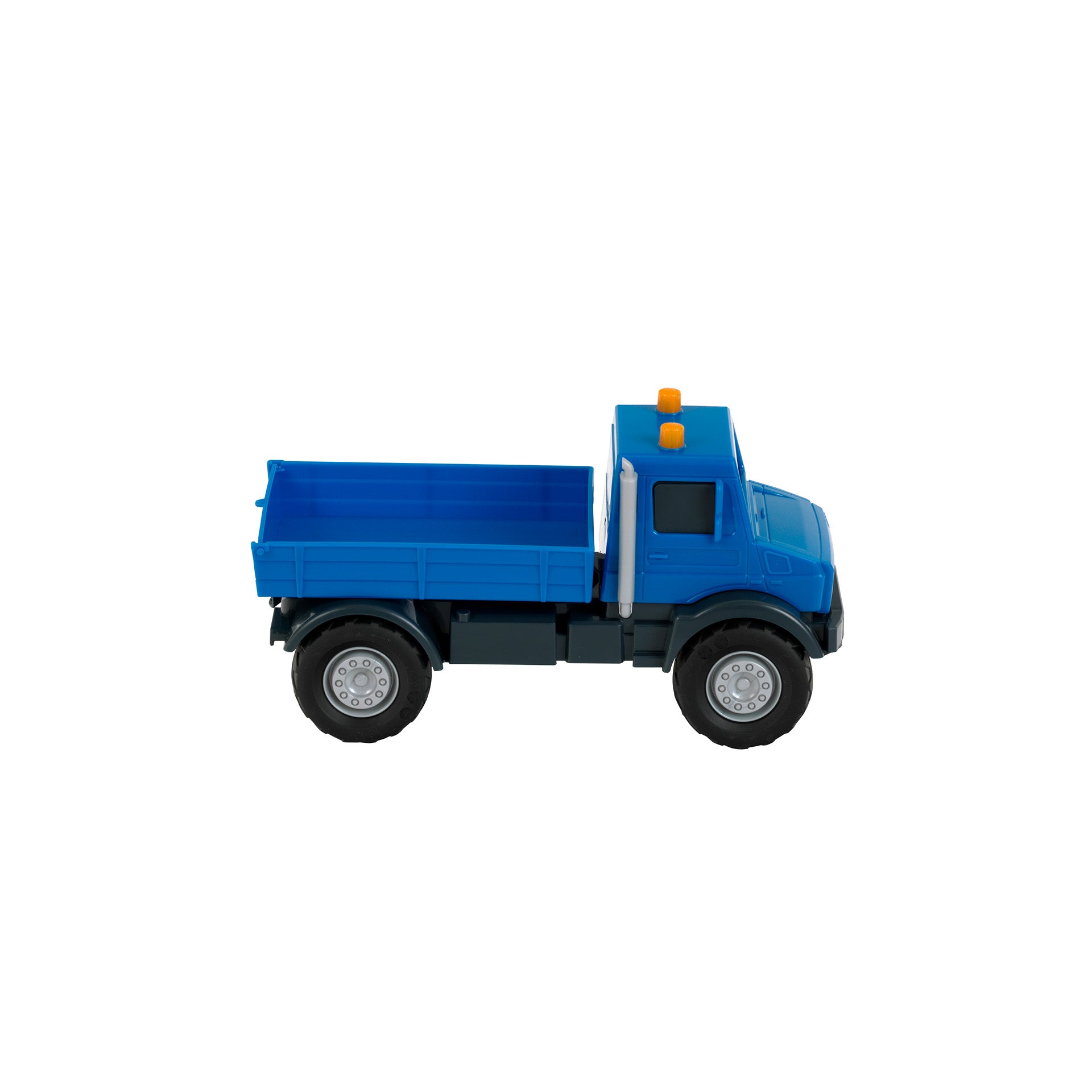 Unimog - Kipper Sandfahrzeug, 1:24