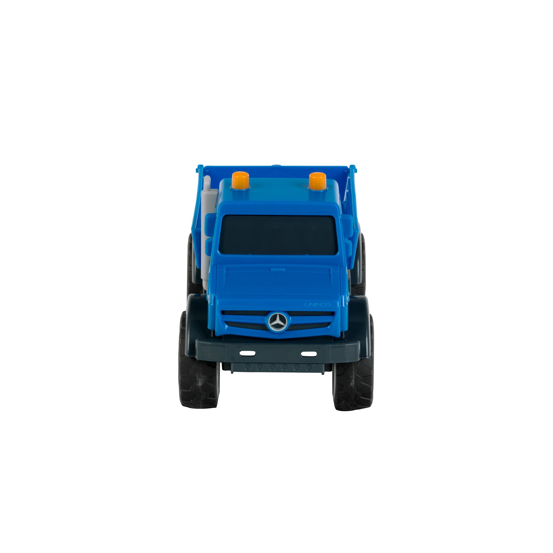 Unimog - Kipper Sandfahrzeug, 1:24