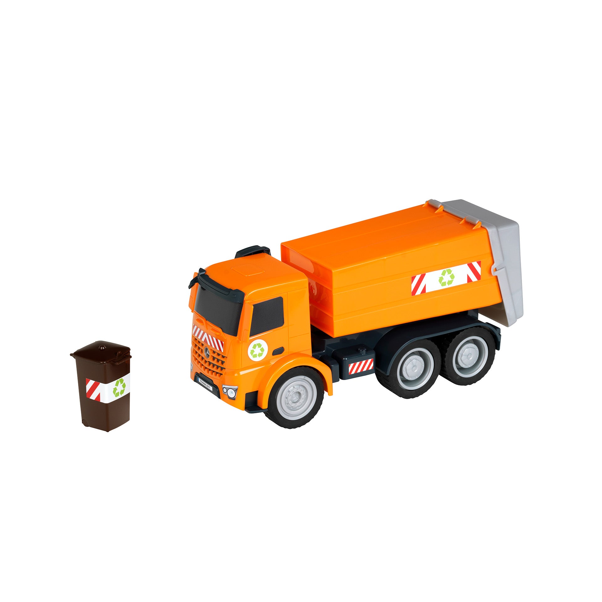 Arocs - Müllwagen, Sandfahrzeug