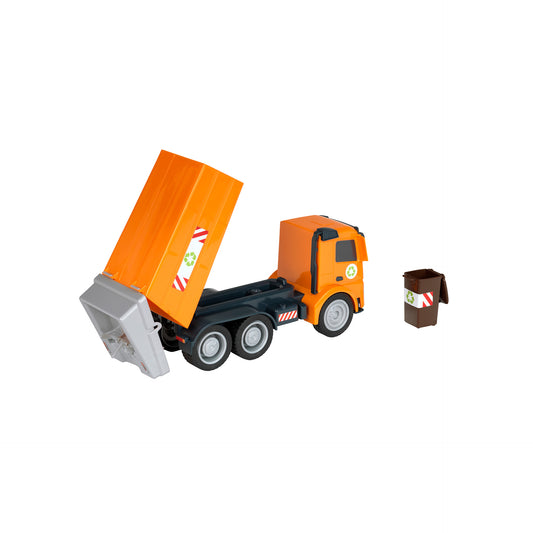 Arocs - Müllwagen, Sandfahrzeug