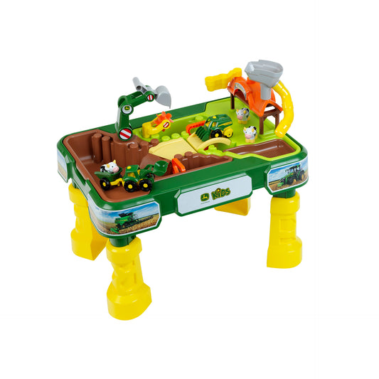 2in1 "Farm" Sand- und Wasser Spieltisch