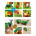 Bild in Galerie-Betrachter laden, 2in1 "Farm" Sand- und Wasser Spieltisch

