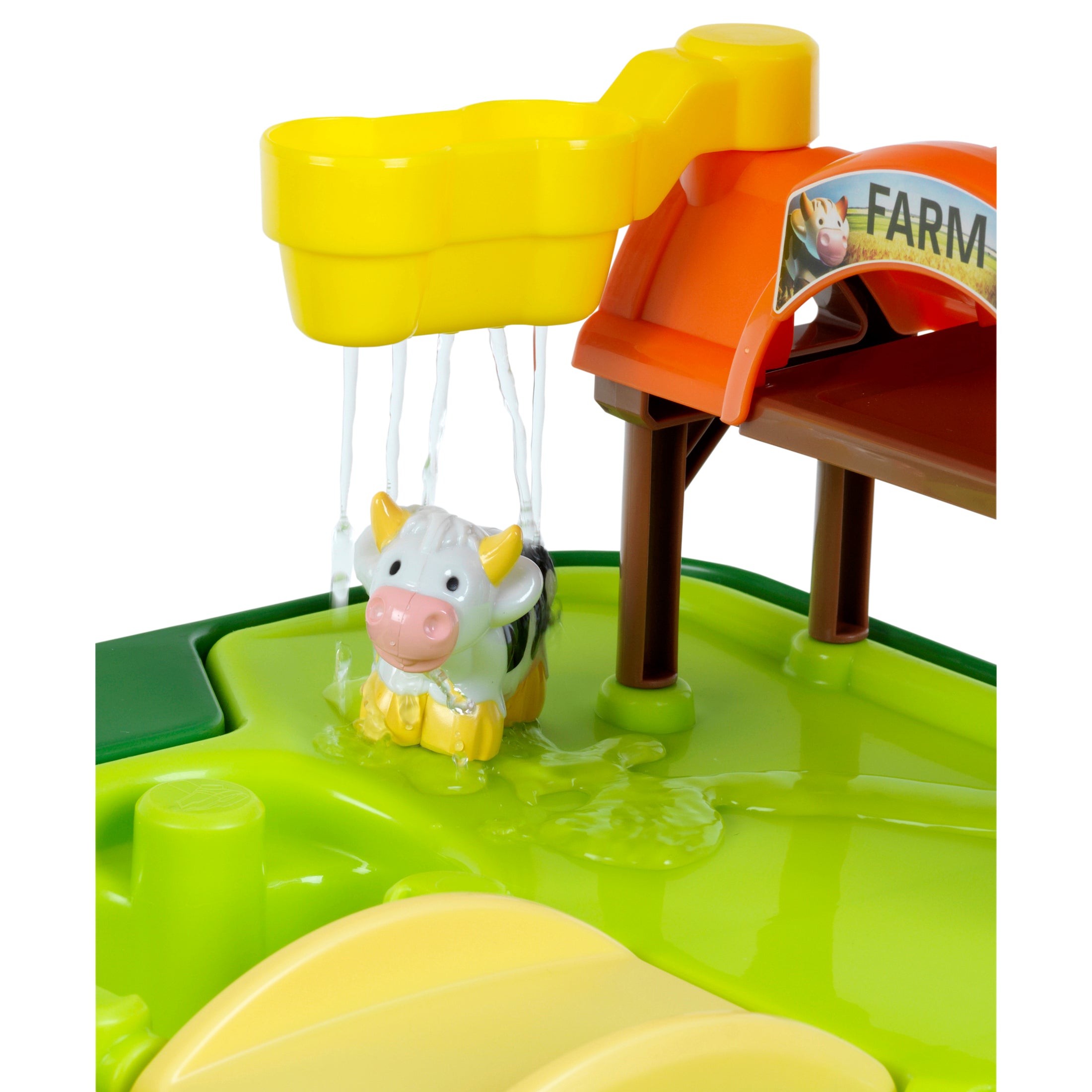 2in1 "Farm" Sand- und Wasser Spieltisch