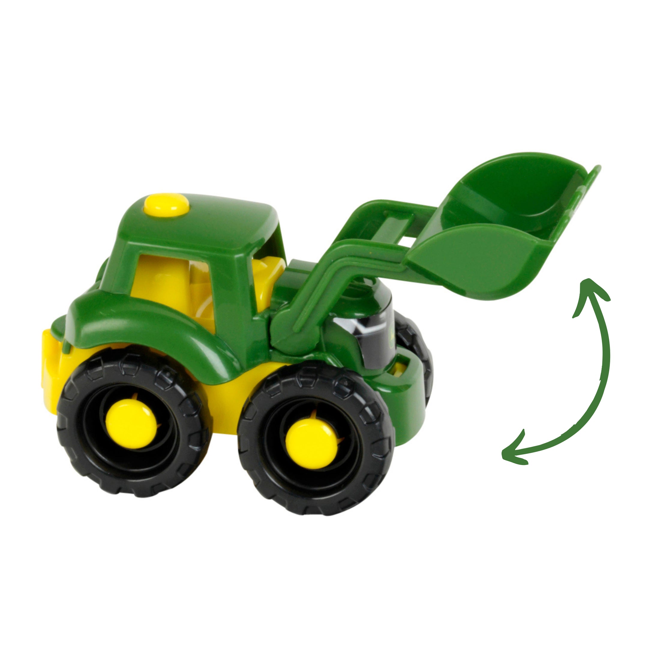 Traktor, 1:50