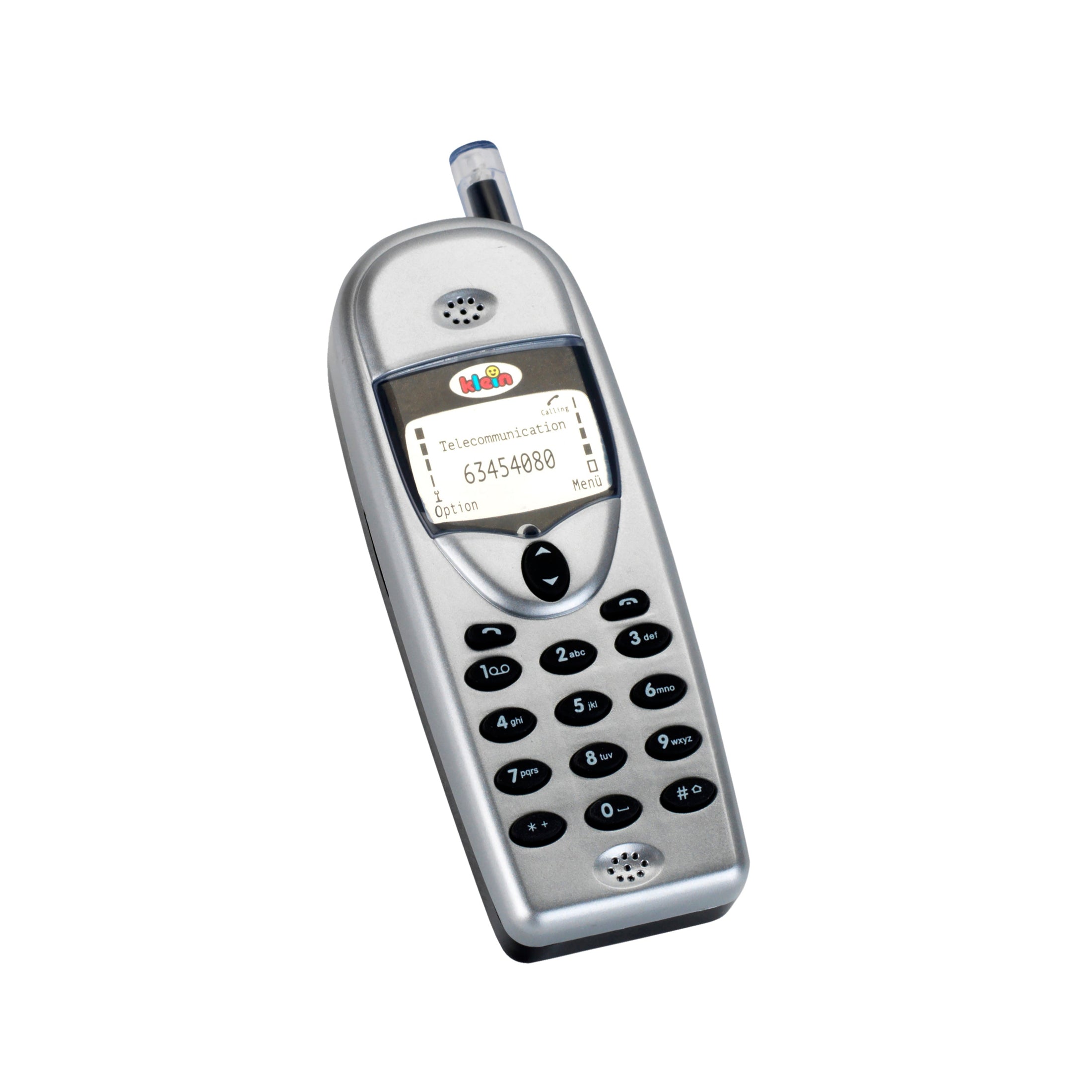 Multiton-Handy in Silber