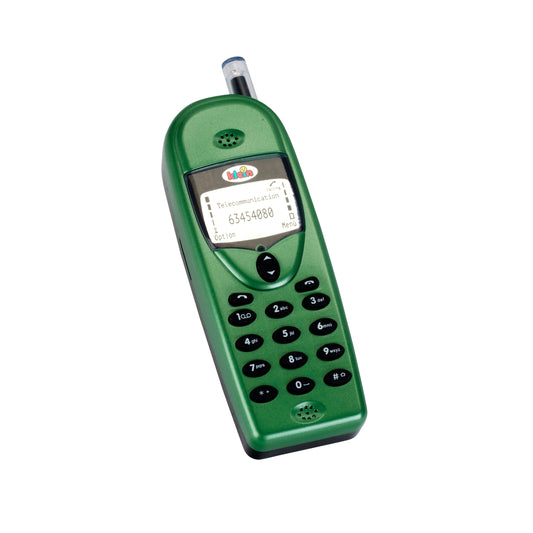 Multiton-Handy in Grün