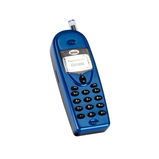 Multiton-Handy in Blau