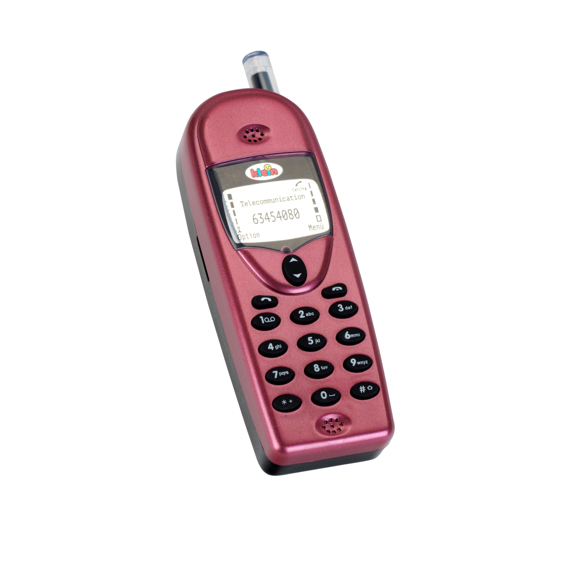 Multiton-Handy in Rot