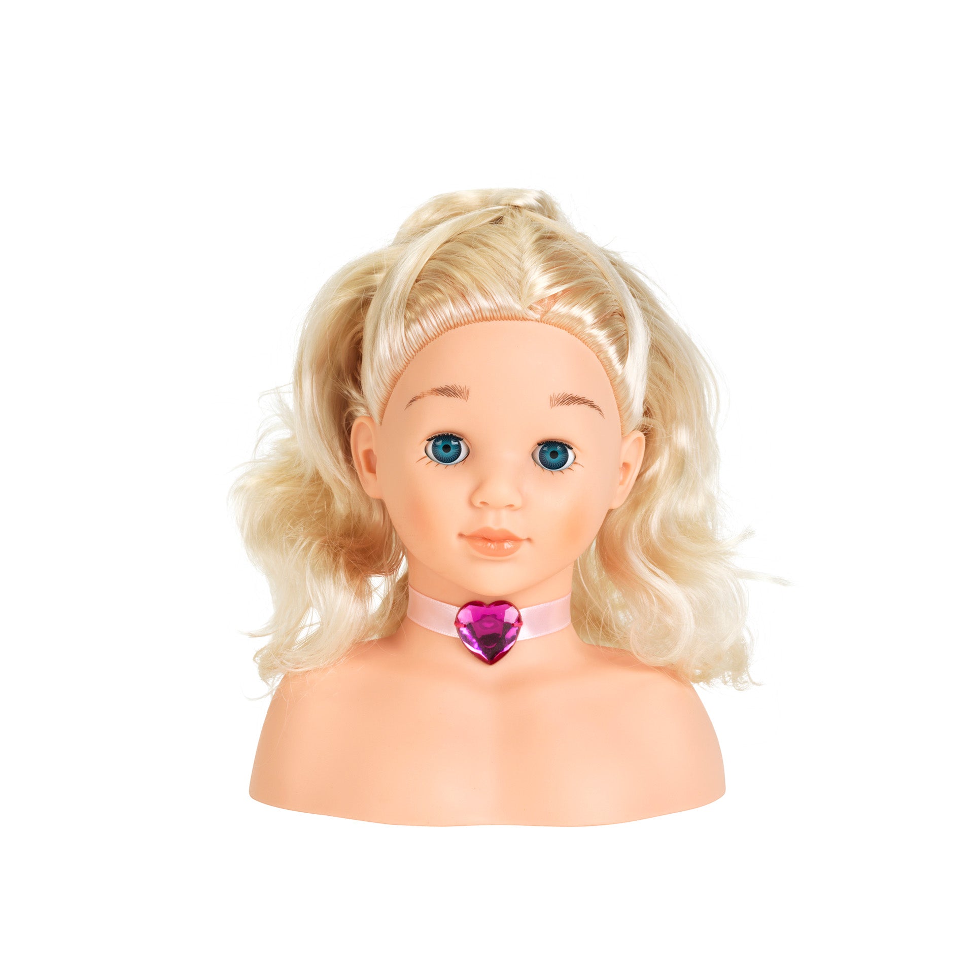 Schmink- und Frisierkopf "Little Sophia"