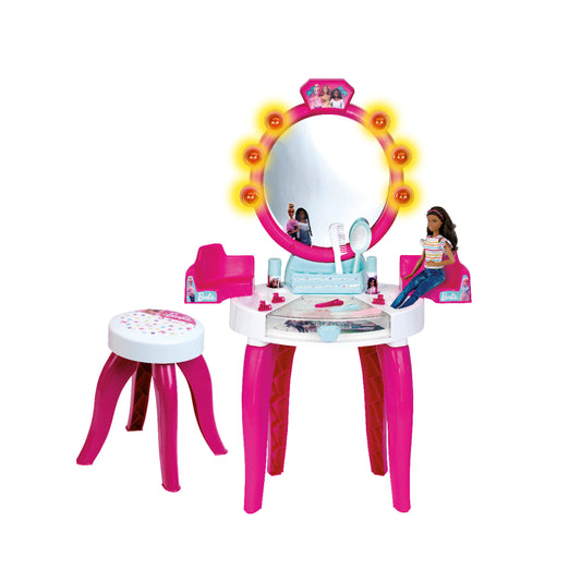 Schönheitsstudio Licht und Soundeffekt von Barbie