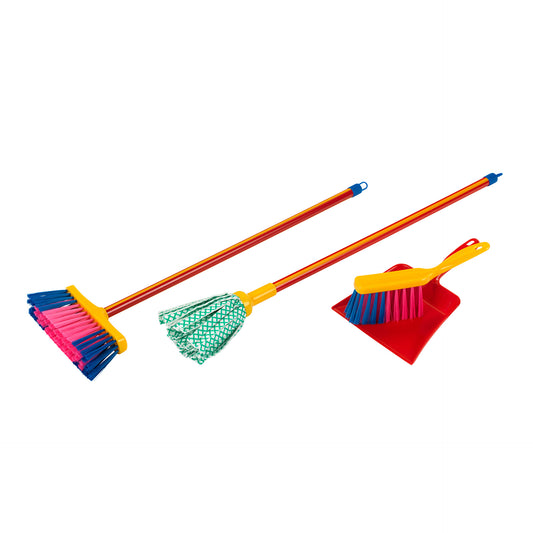 Wischmopp-Set