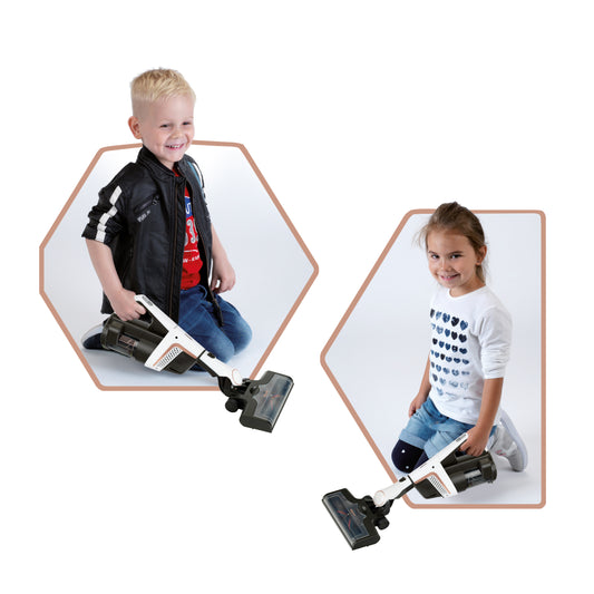 "Triflex" Staubsauger, weiß