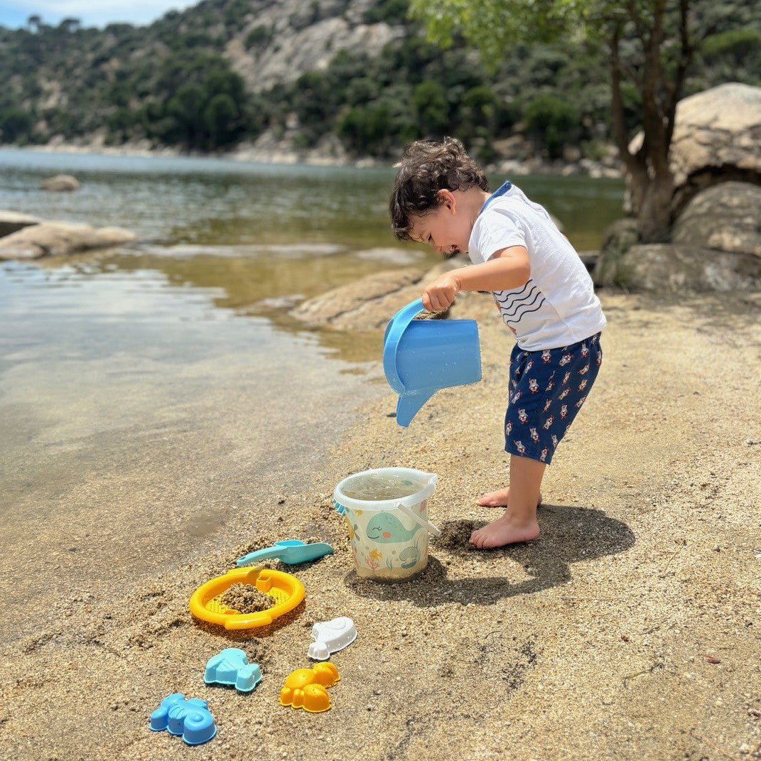 Sandeimer-Set Wasserwelt