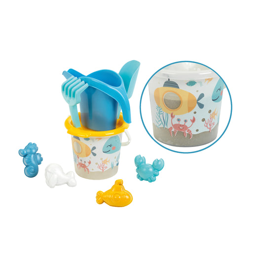 Sandeimer-Set Wasserwelt