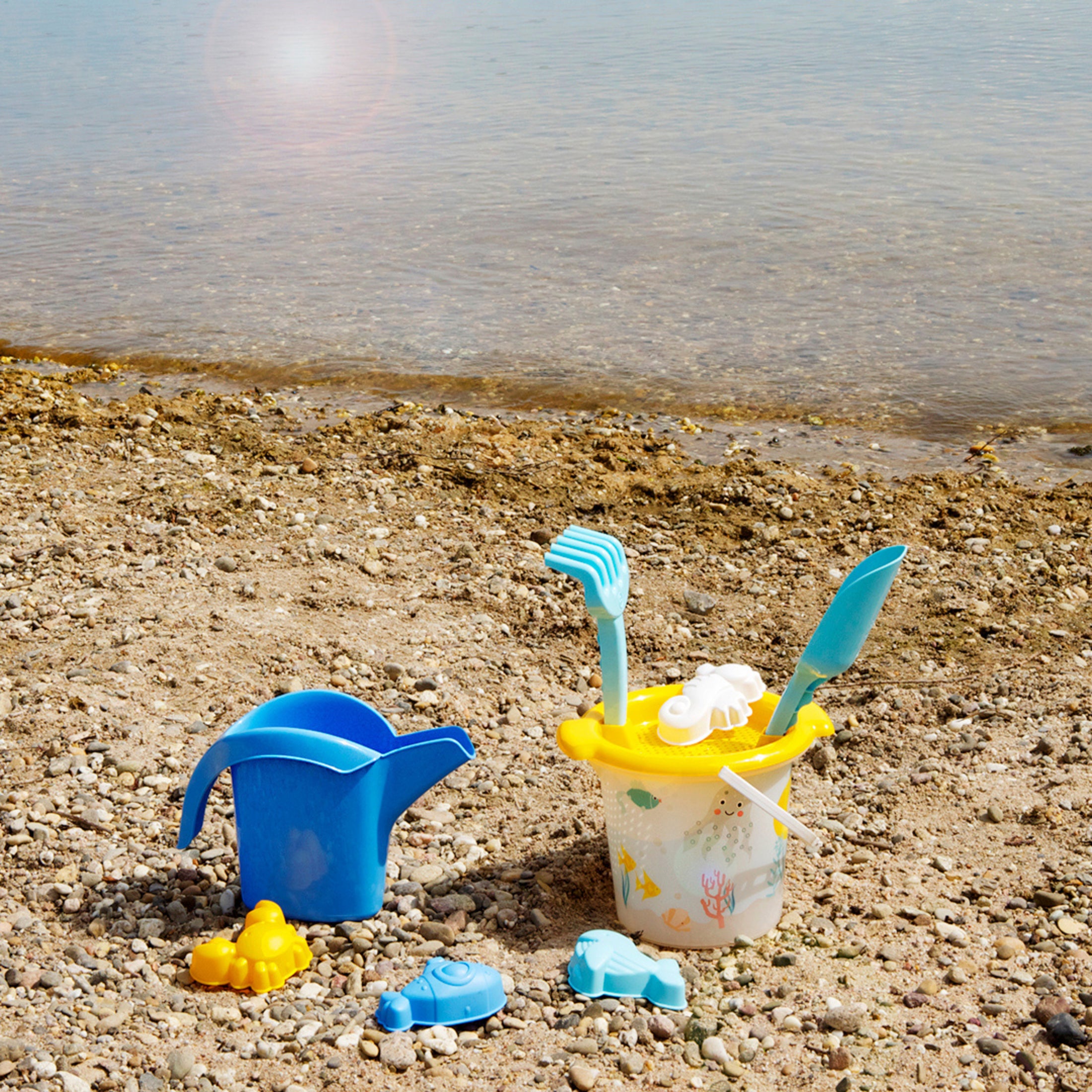 Sandeimer-Set Wasserwelt
