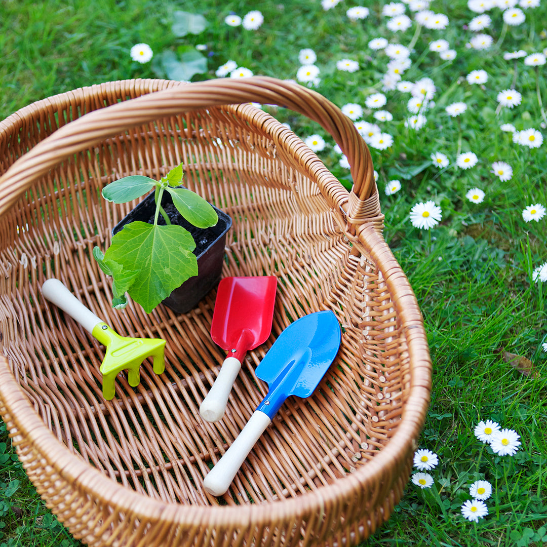 Gartenwerkzeug-Set, 3-tlg