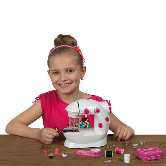 Kinder-Nähmaschine
