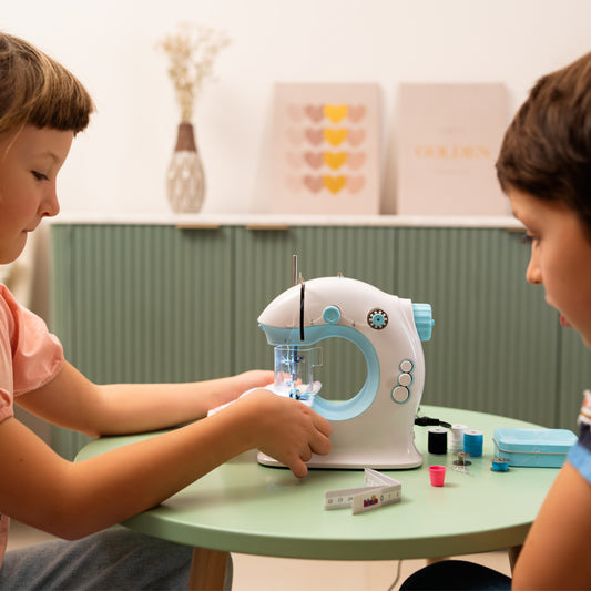 Kinder-Nähmaschine