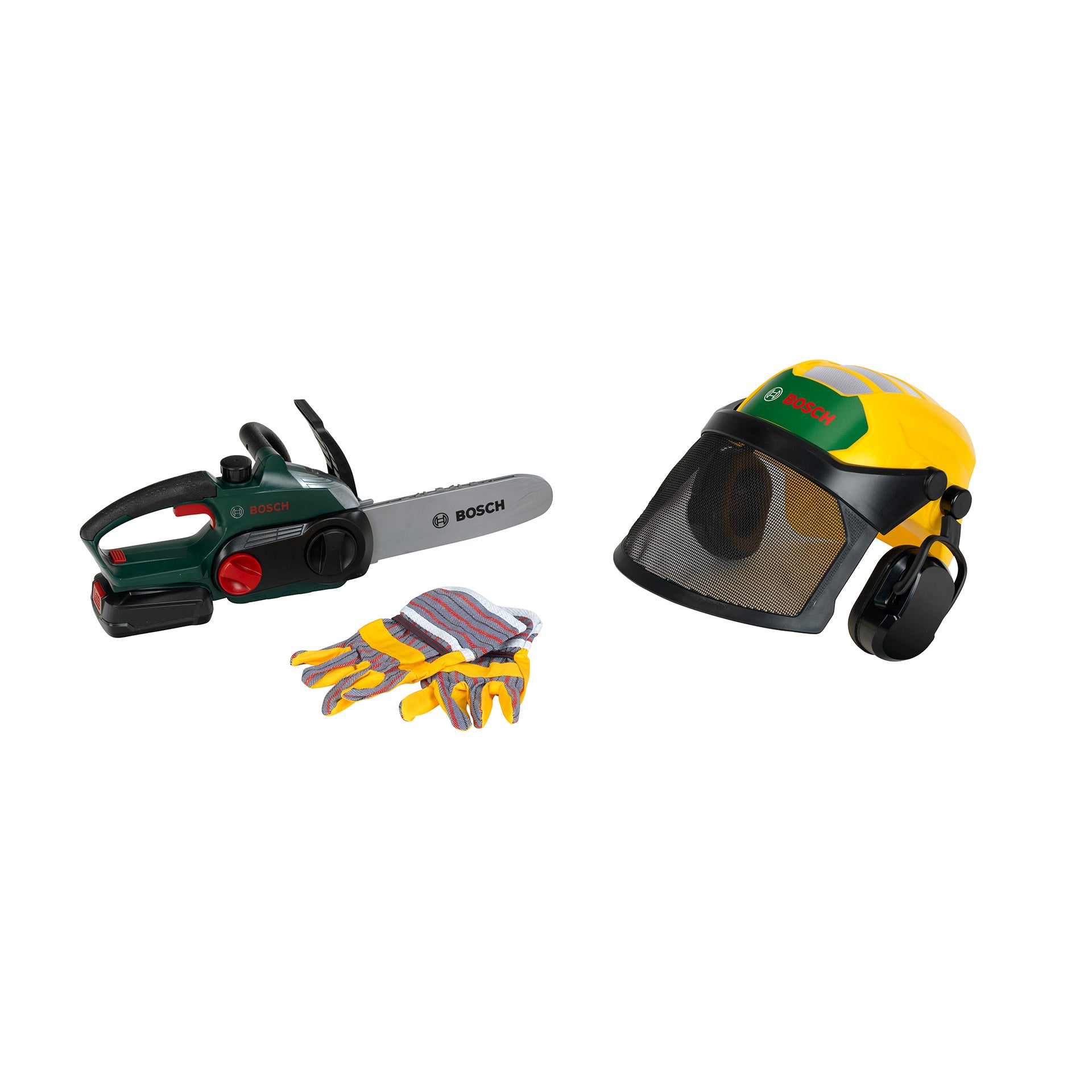Waldarbeiter Set