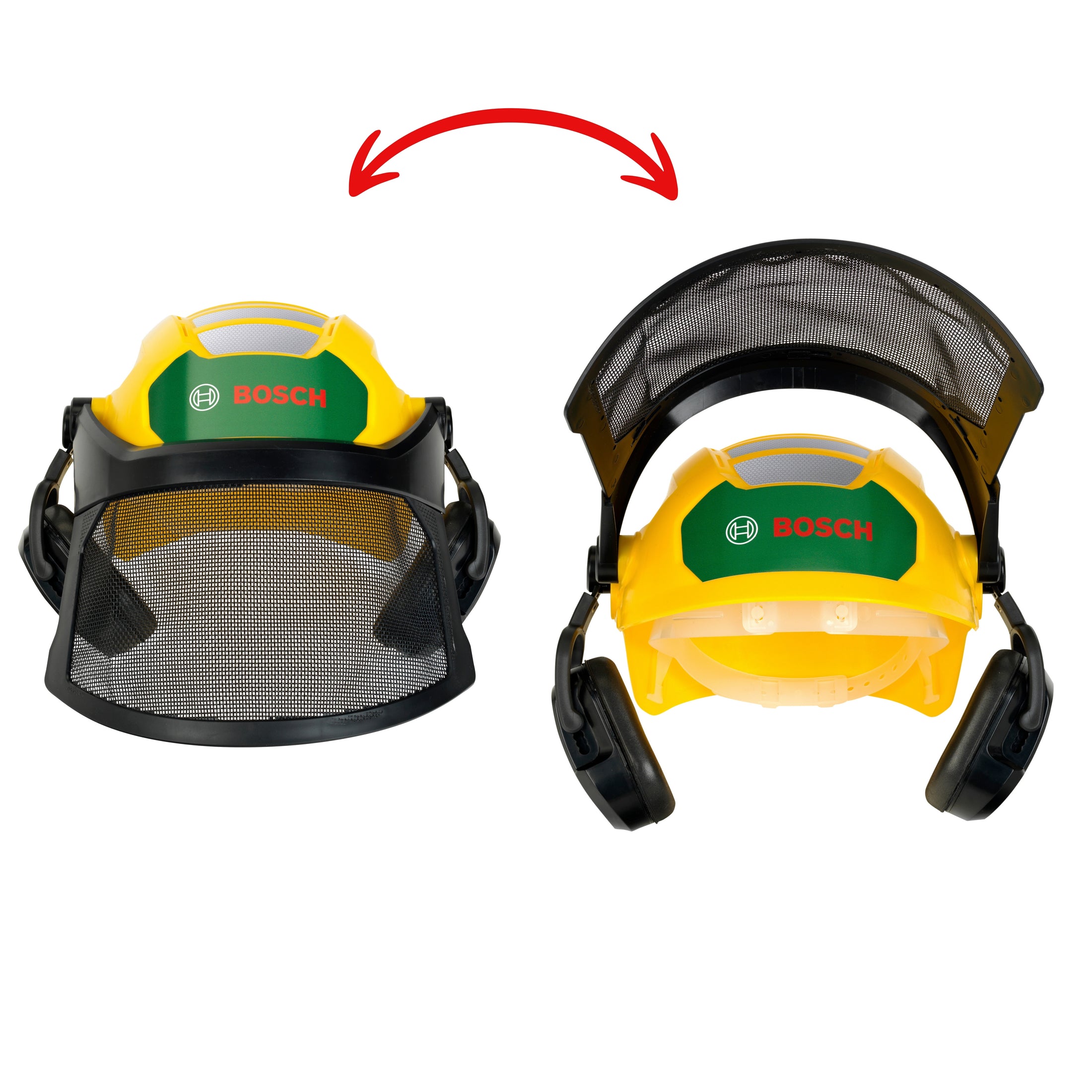 Waldarbeiter Set