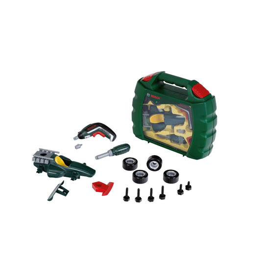 Grand Prix Koffer mit Ixolino II