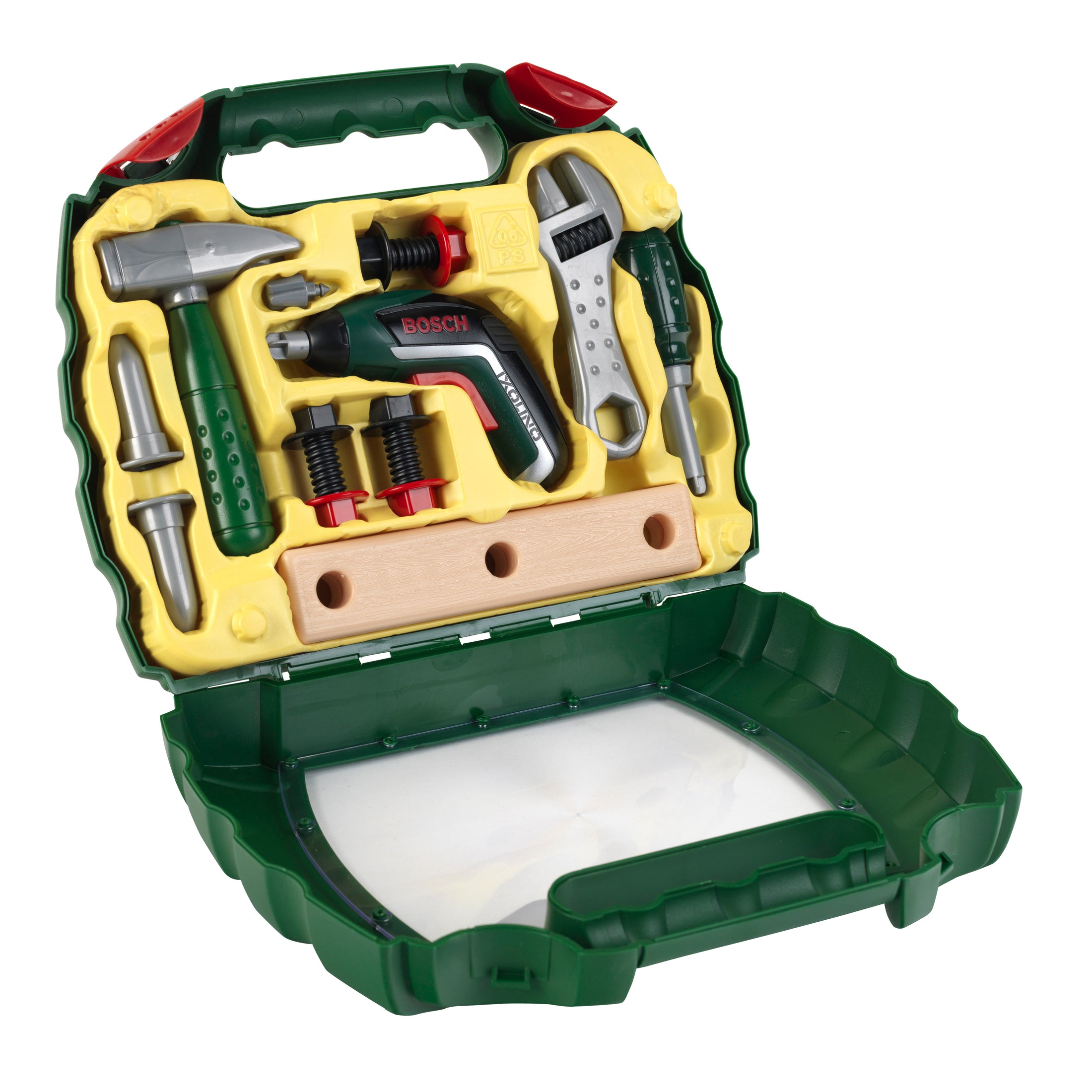 Grand Prix Koffer mit Ixolino II