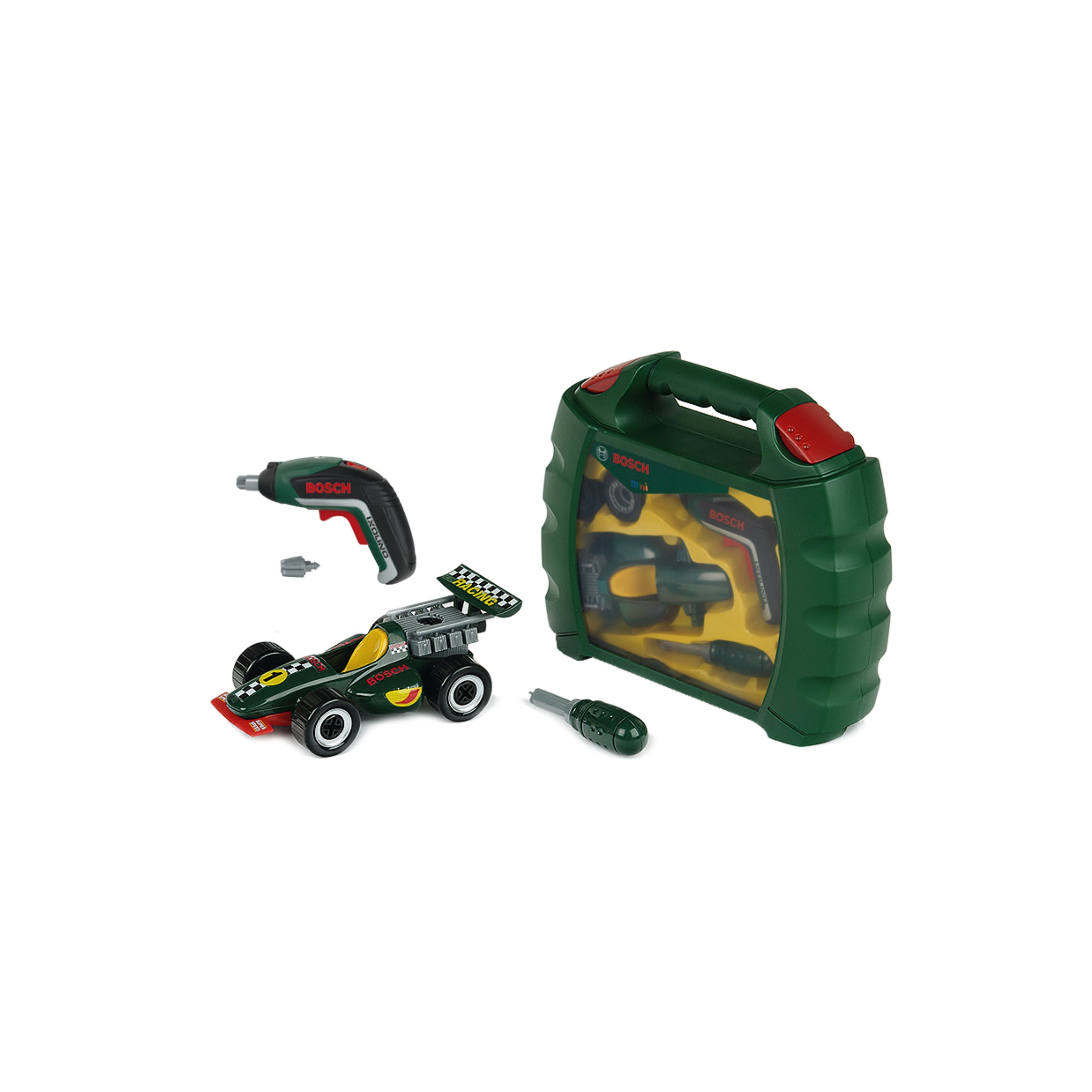 Grand Prix Koffer mit Ixolino II
