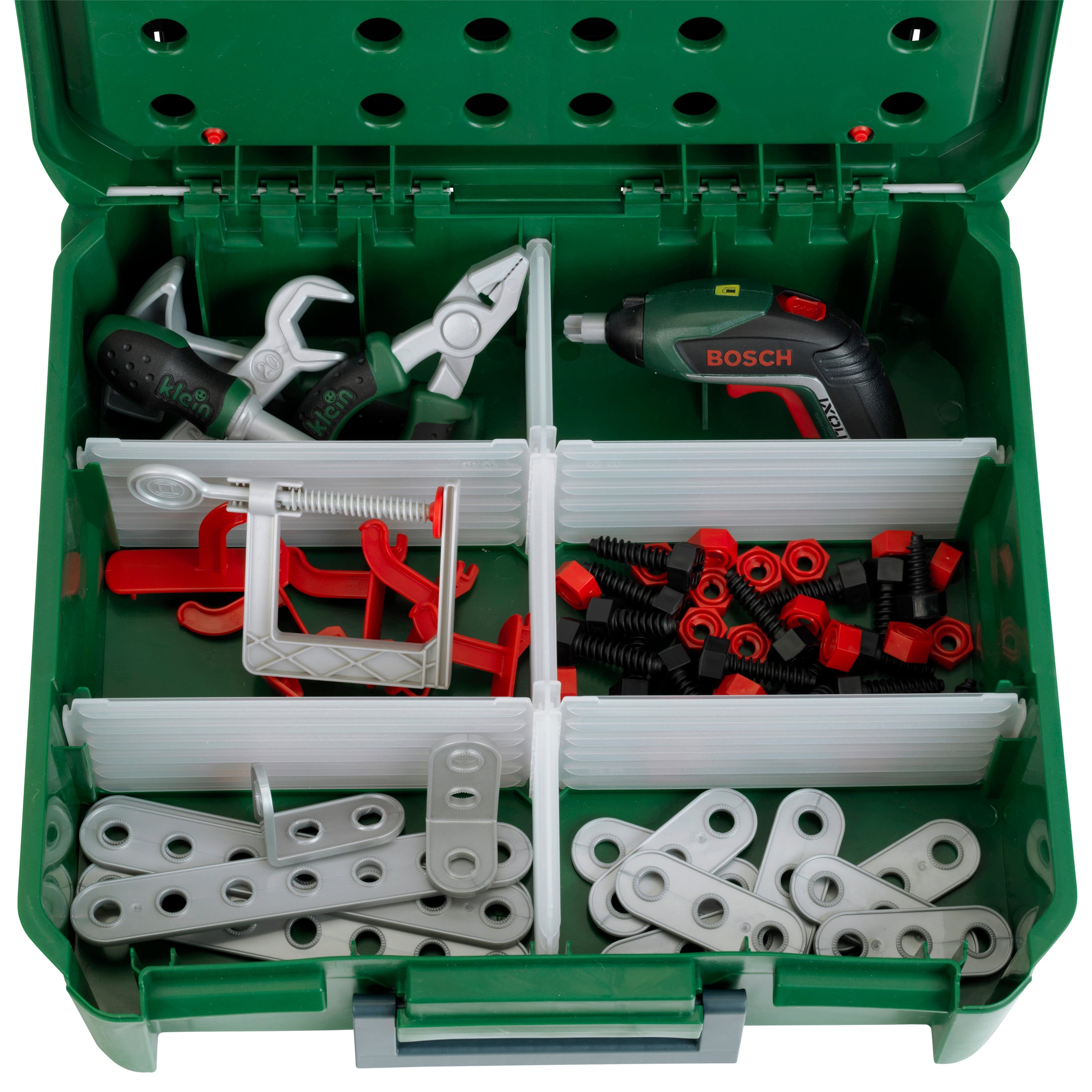 Werkbankkoffer mit Ixolino II