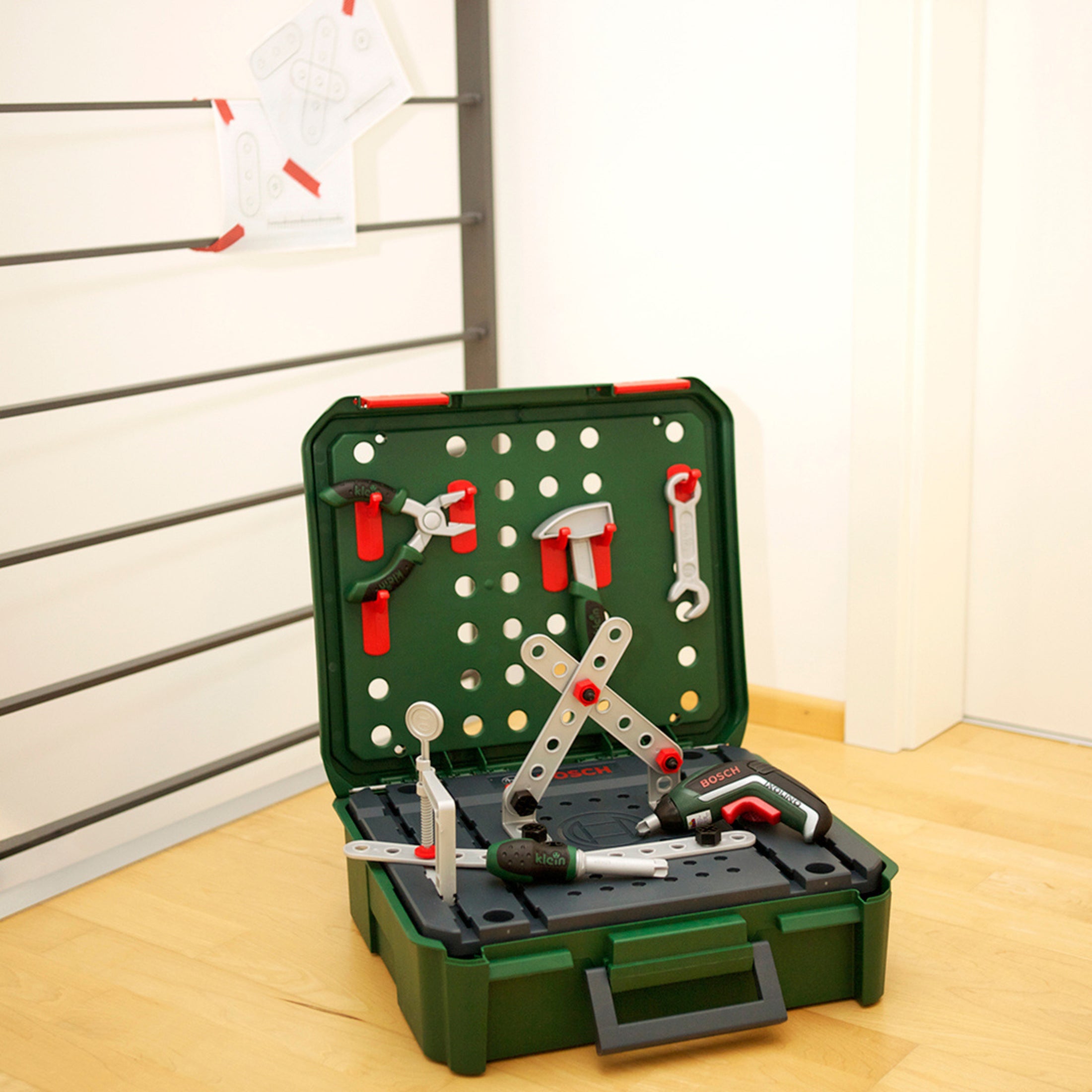 Werkbankkoffer mit Ixolino II