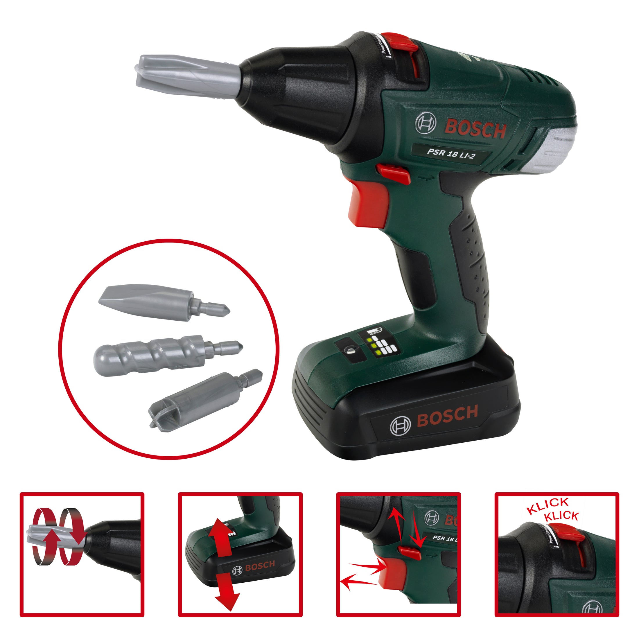 Handwerker-Set