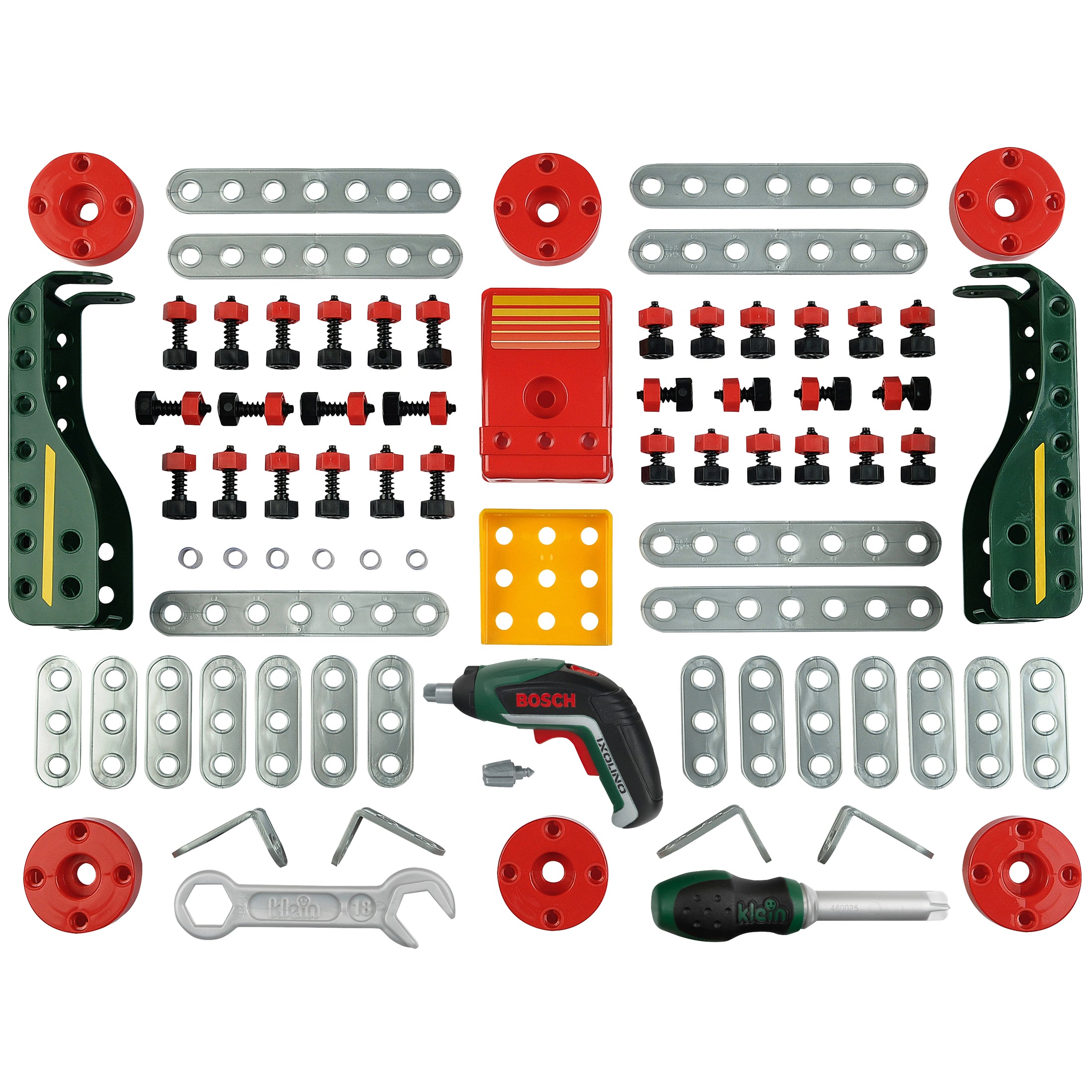 Multitech - Konstruktions-Set mit Ixolino II