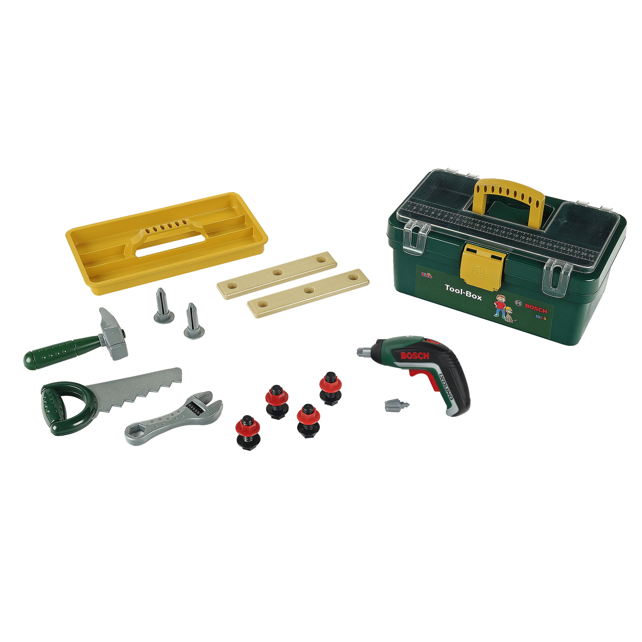 Werkzeugbox mit Ixolino II