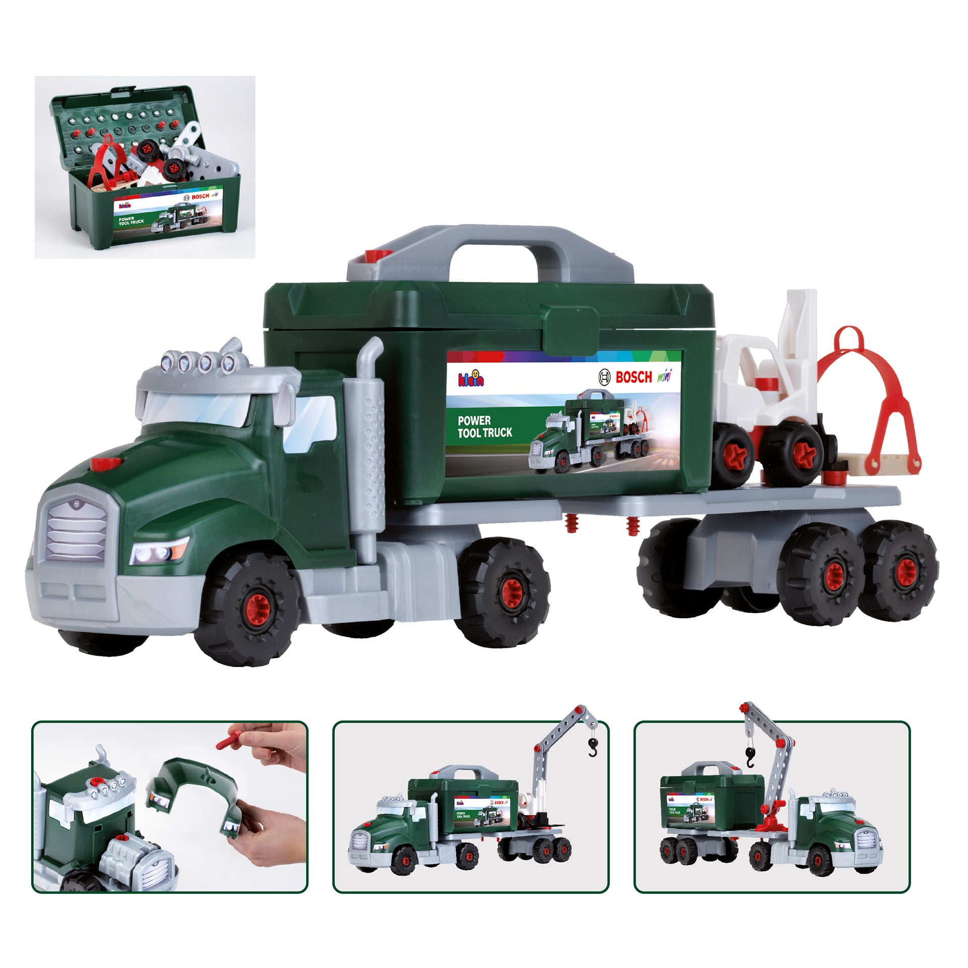 Schraubtruck-Set