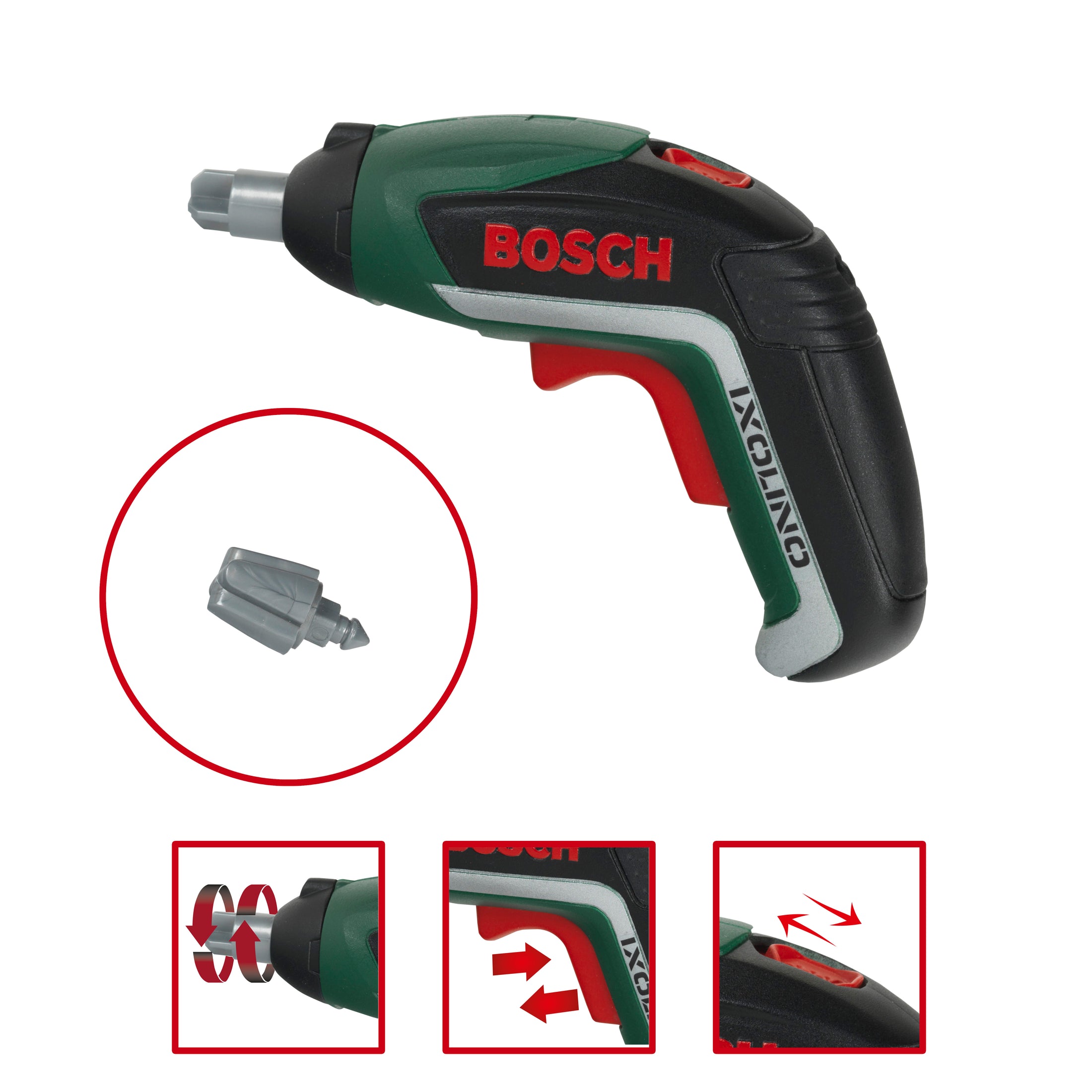 Car tuning set mit Ixolino II