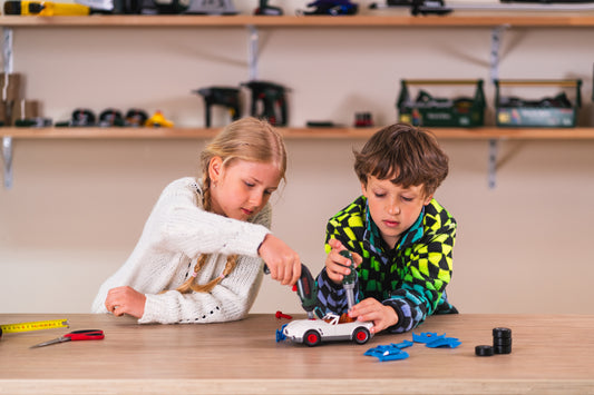 Car tuning set mit Ixolino II
