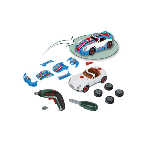Car tuning set mit Ixolino II