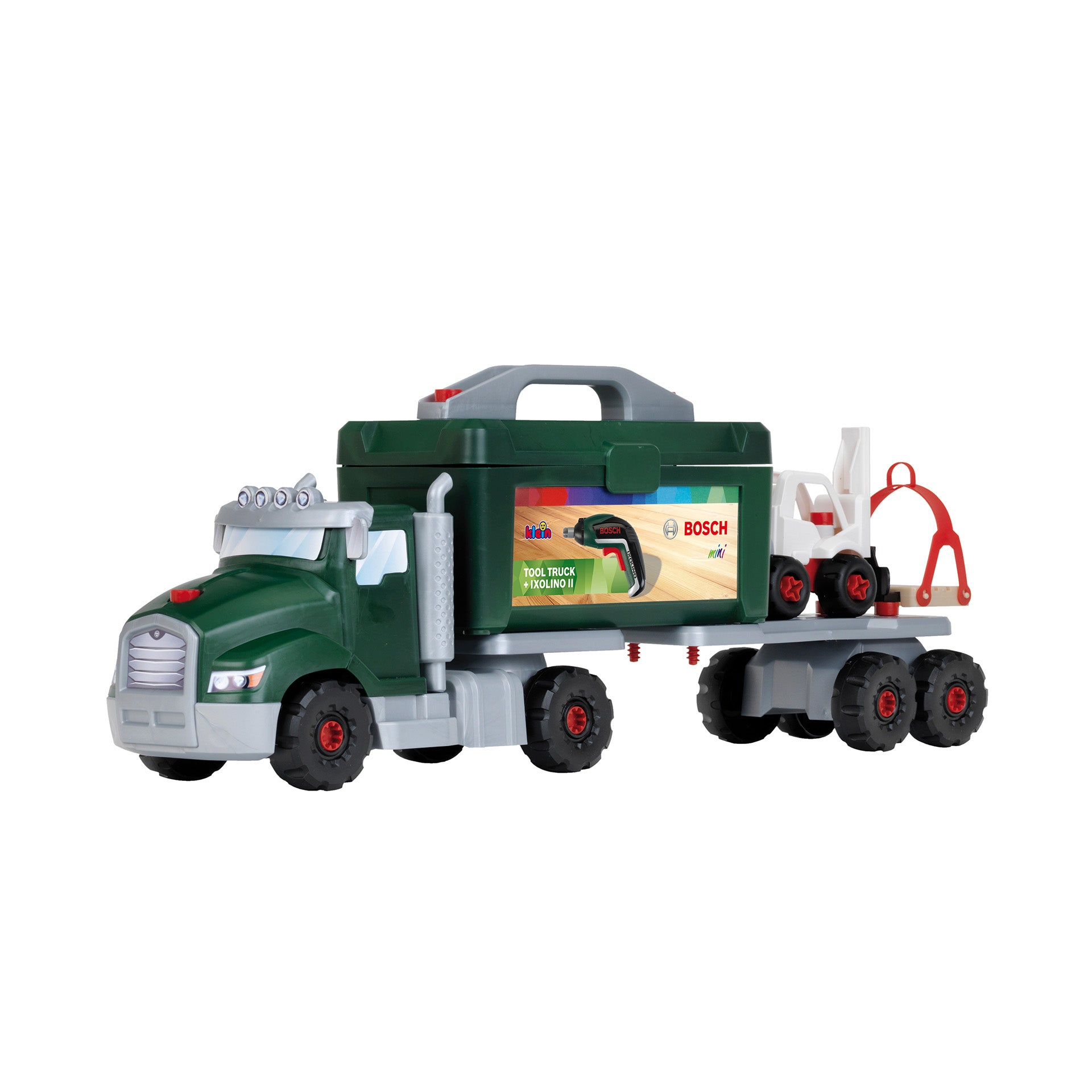 Schraubtruck-Set mit Ixolino II
